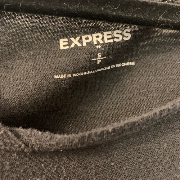 Express tee - Picture 2 of 3